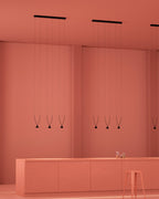 Jewel Multi Pendant Lamp