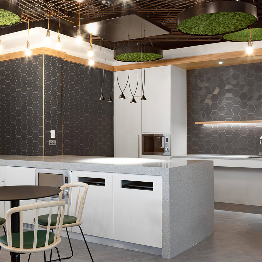 Jewel Multi Pendant Lamp