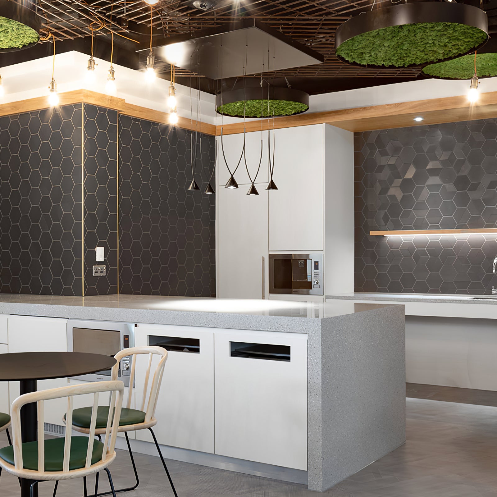 Jewel Multi Pendant Lamp