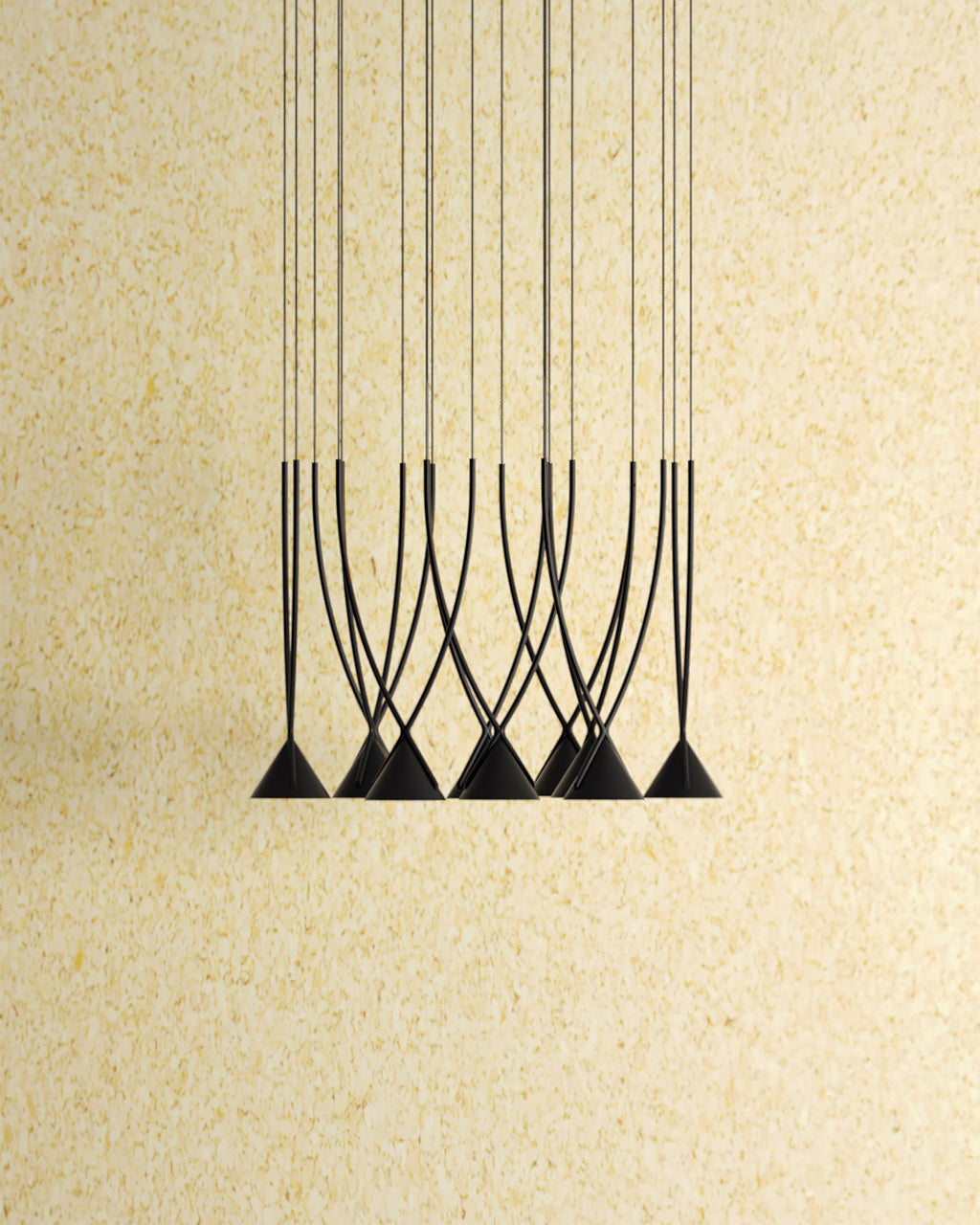 Jewel Multi Pendant Lamp
