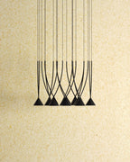 Jewel Multi Pendant Lamp
