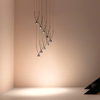 Jewel Multi Pendant Lamp