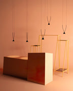 Jewel Multi Pendant Lamp