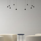 Jewel Multi Pendant Lamp