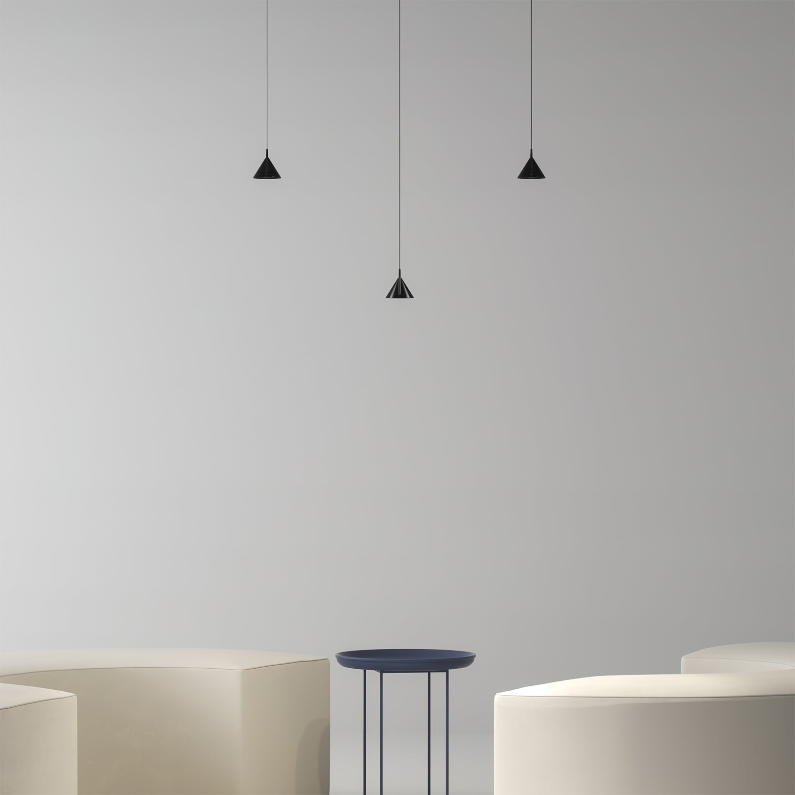 Jewel Multi Pendant Lamp