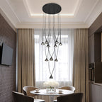 Jewel Multi Pendant Lamp