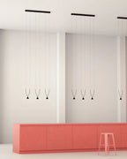 Jewel Multi Pendant Lamp