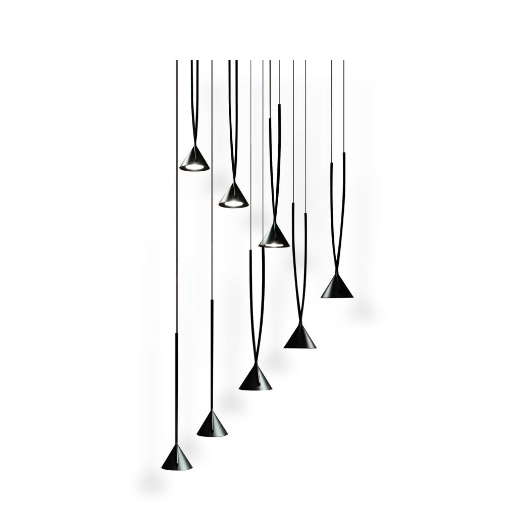 Jewel Multi Pendant Lamp