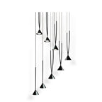 Jewel Multi Pendant Lamp