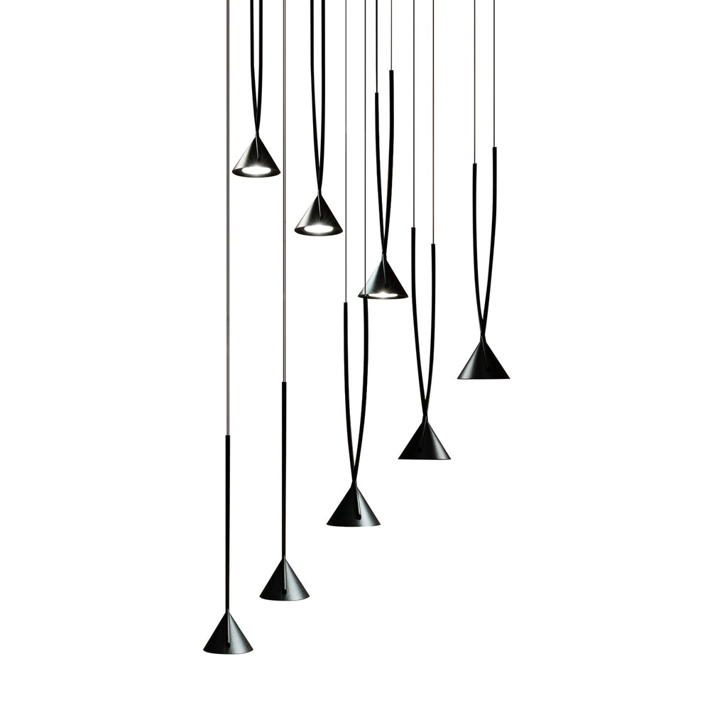 Jewel Multi Pendant Lamp
