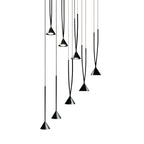 Jewel Multi Pendant Lamp