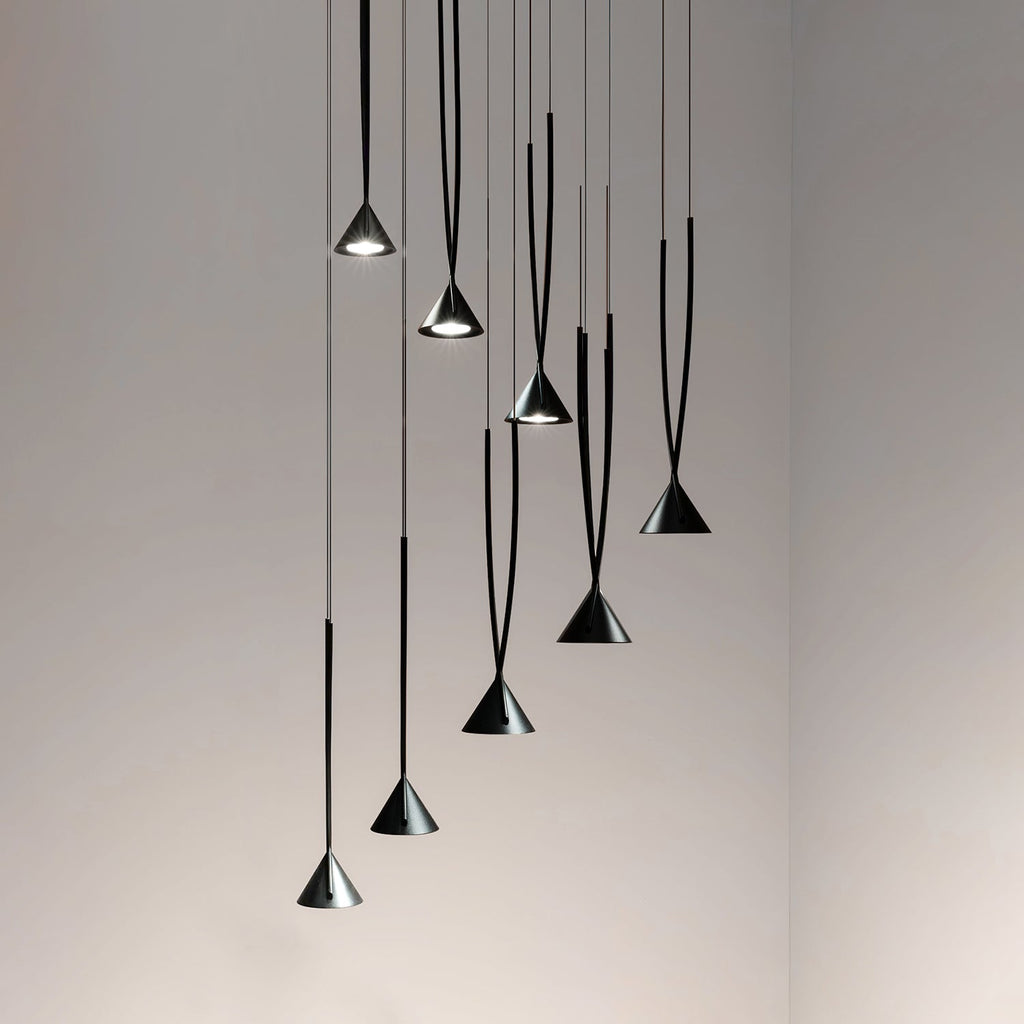 Jewel Multi Pendant Lamp