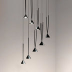 Jewel Multi Pendant Lamp