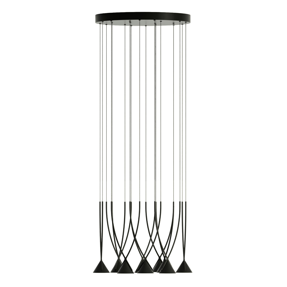 Jewel Multi Pendant Lamp