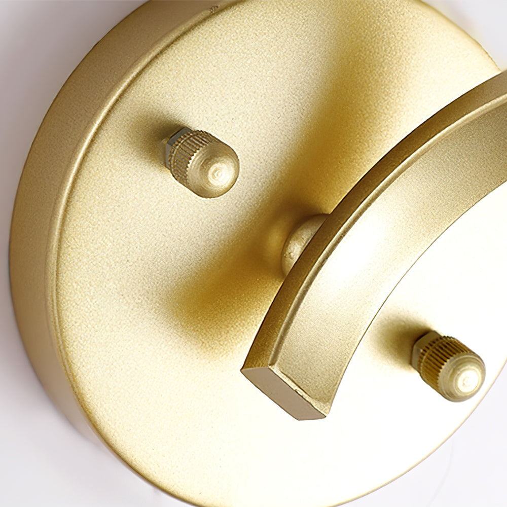 Jmzm Glass Wall Light