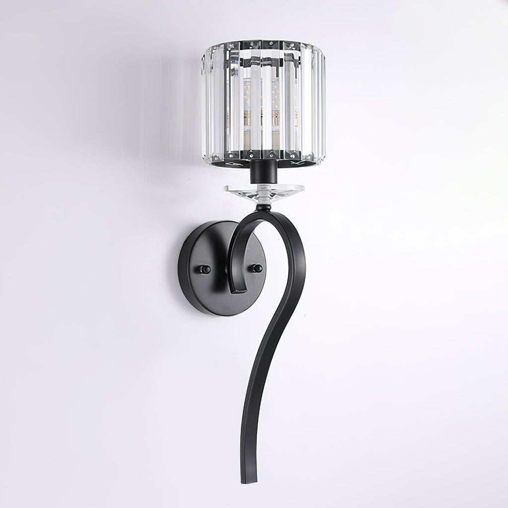 Jmzm Glass Wall Light