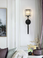 Jmzm Glass Wall Light