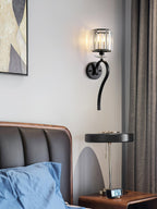 Jmzm Glass Wall Light