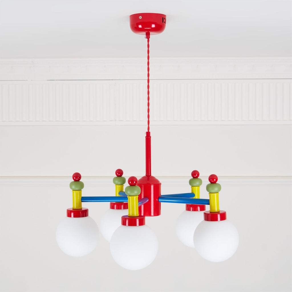 Junit Pendant Lamp