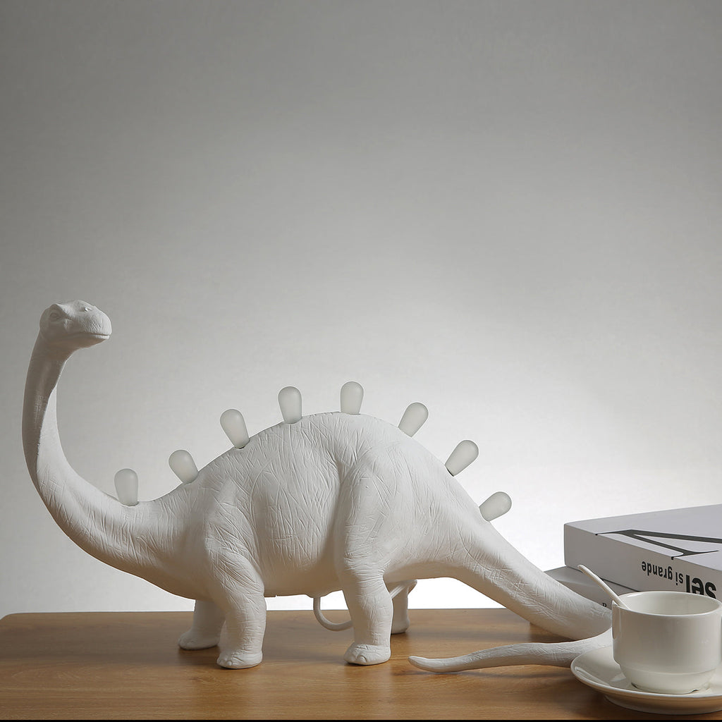 Stegosaurus Table Lamp