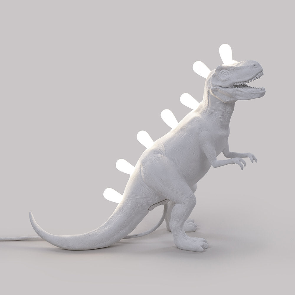 Stegosaurus Table Lamp