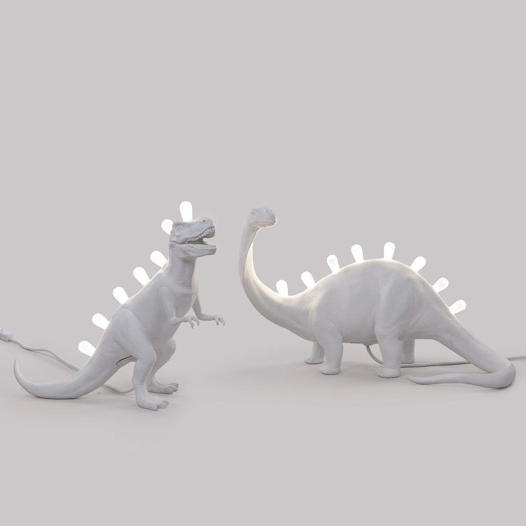 Stegosaurus Table Lamp
