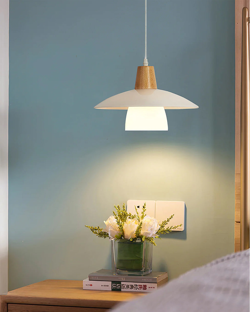 Justice Pendant Light