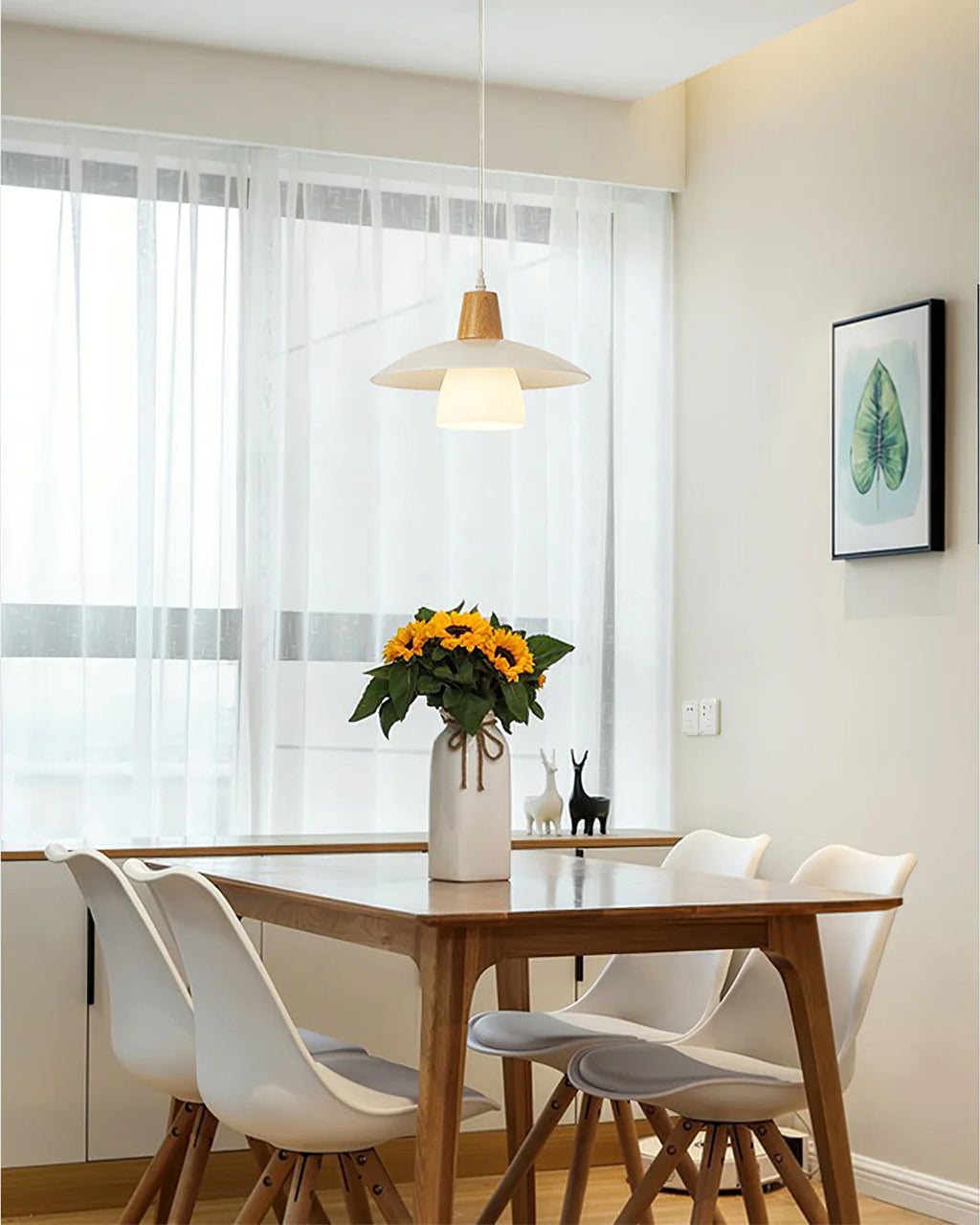 Justice Pendant Light