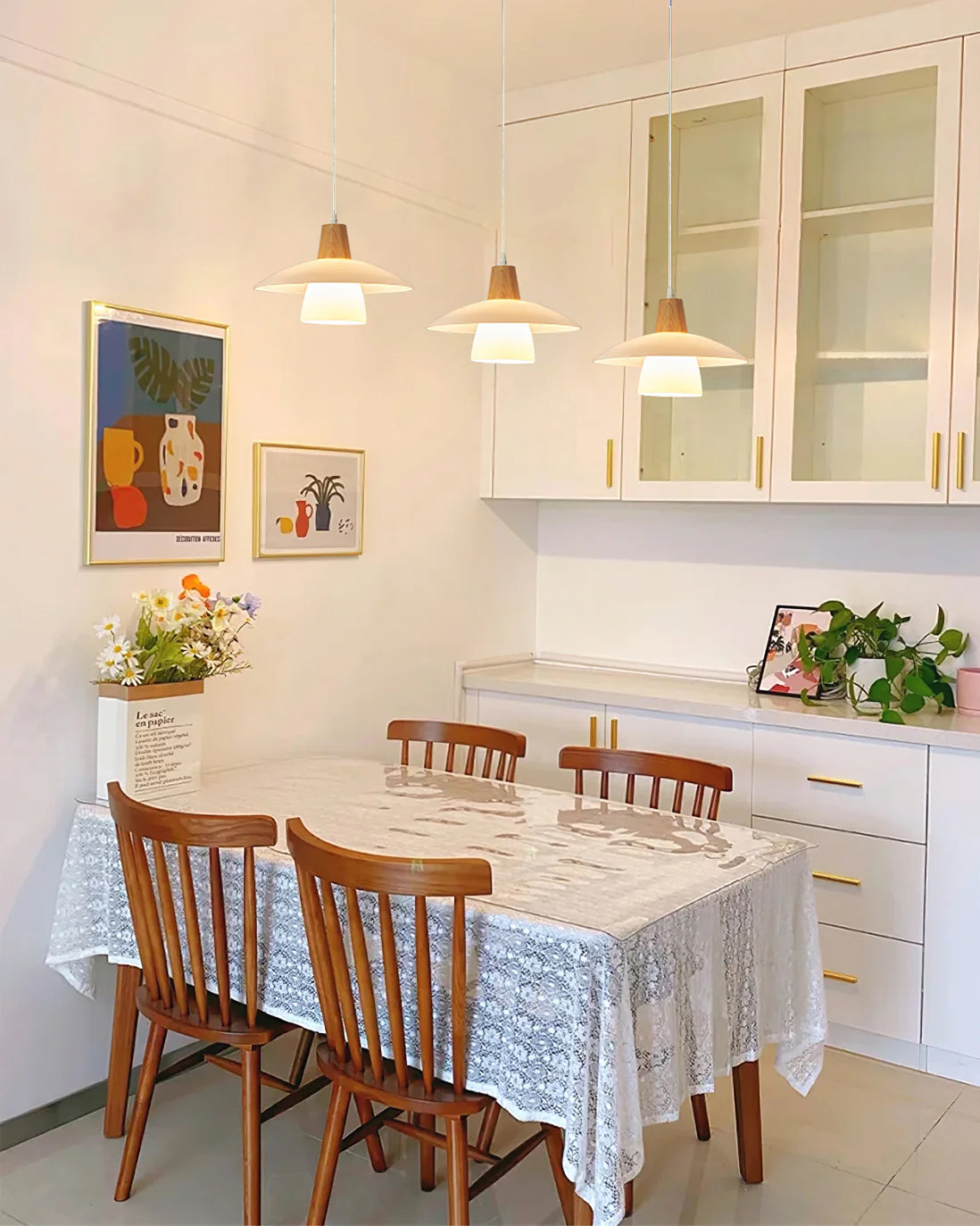 Justice Pendant Light