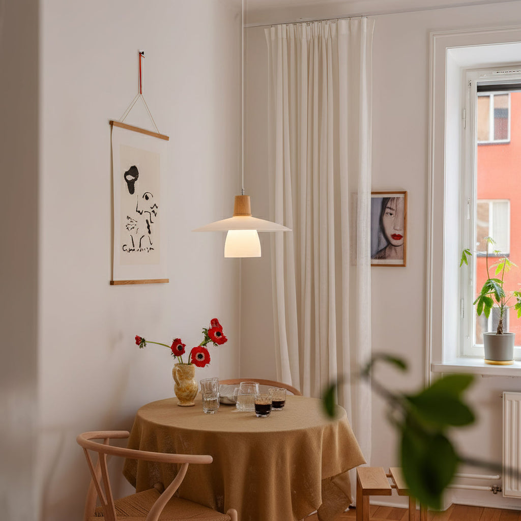 Justice Pendant Light