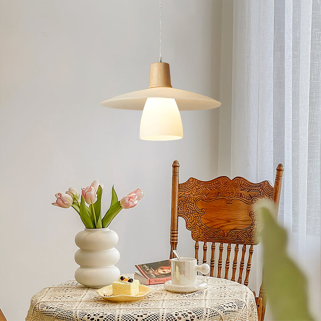 Justice Pendant Light