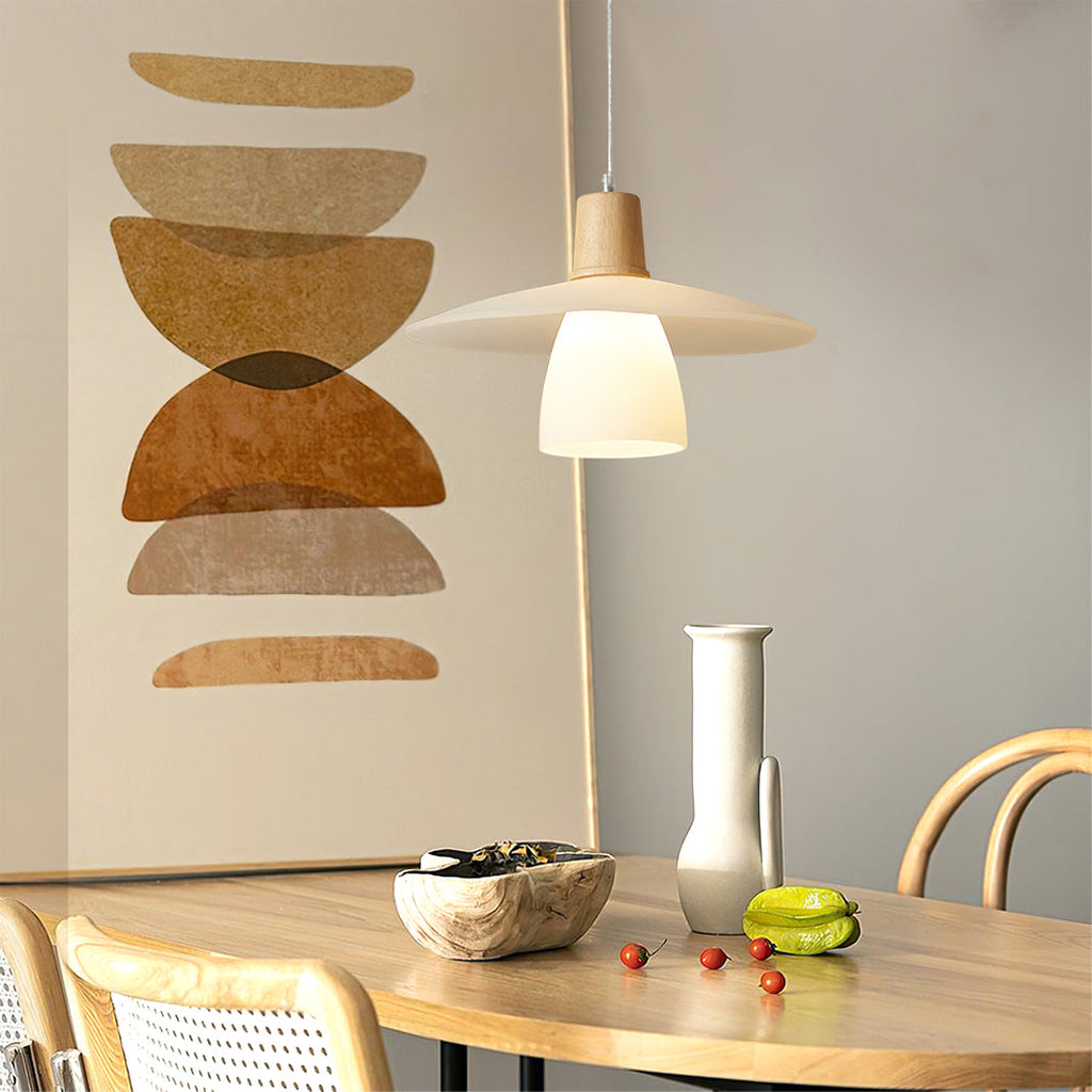 Justice Pendant Light