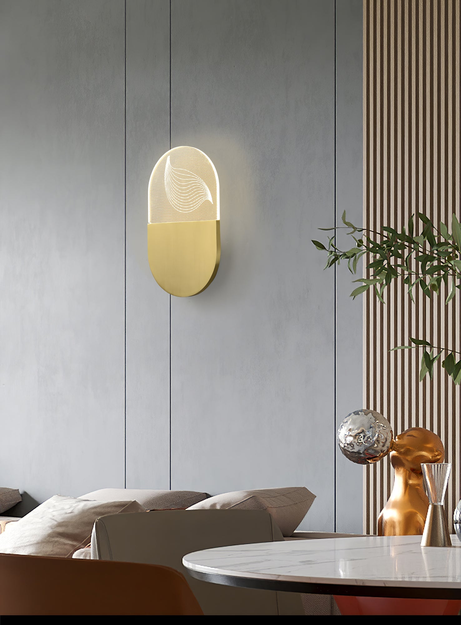 Kaikea Wall Light