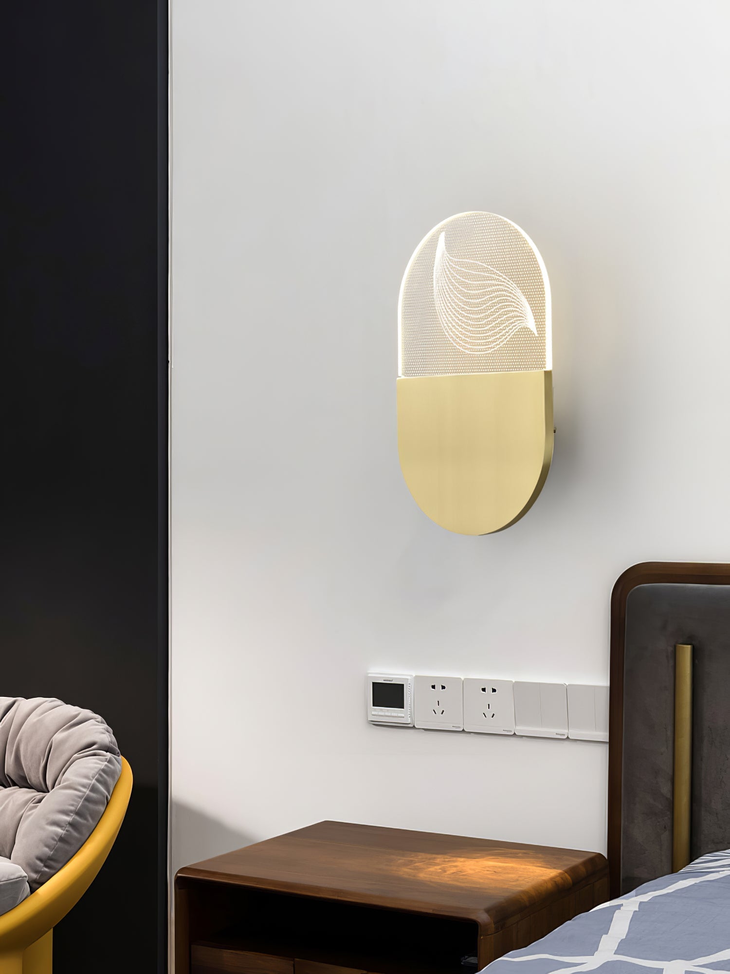 Kaikea Wall Light