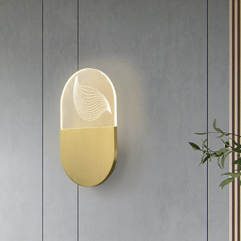 Kaikea Wall Light
