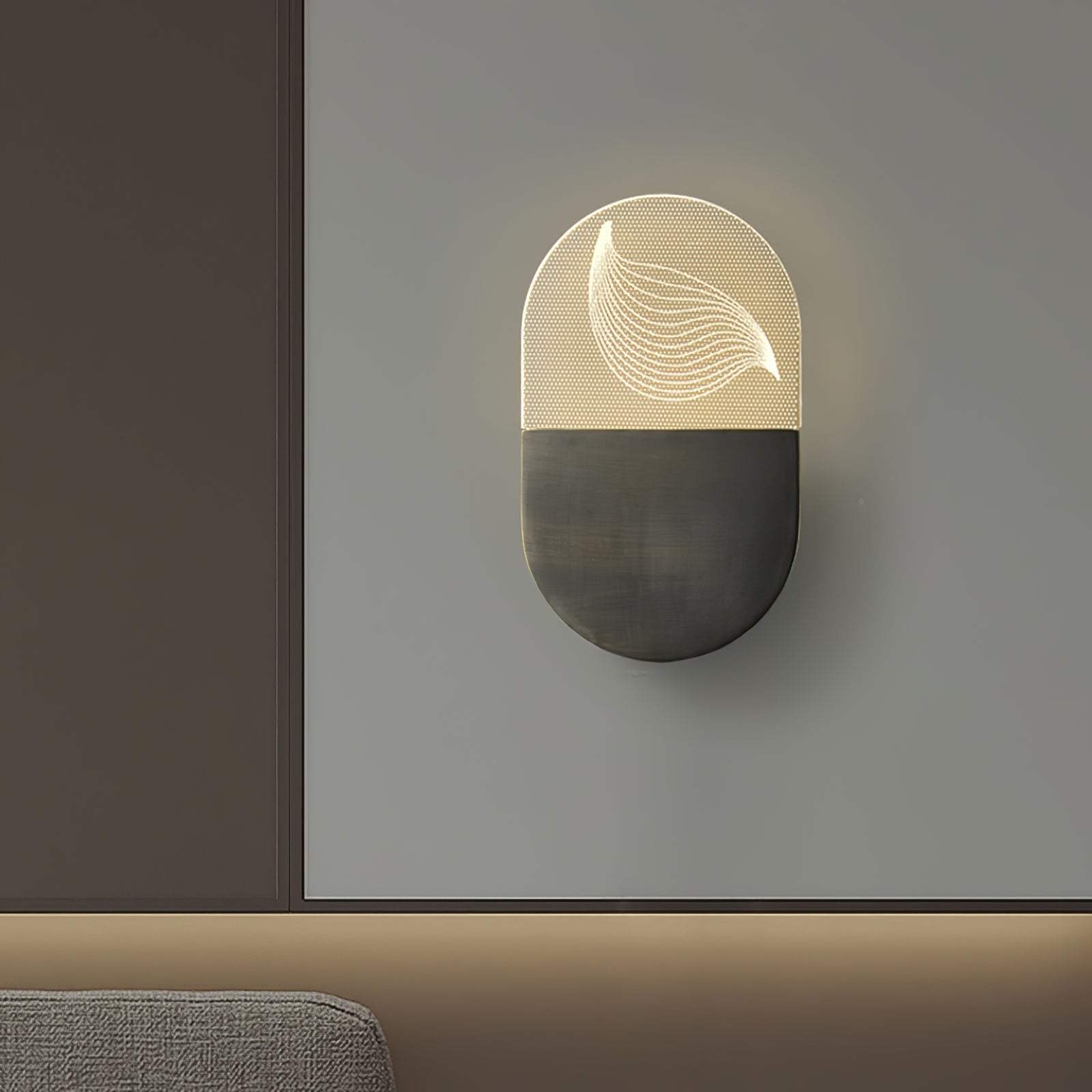 Kaikea Wall Light