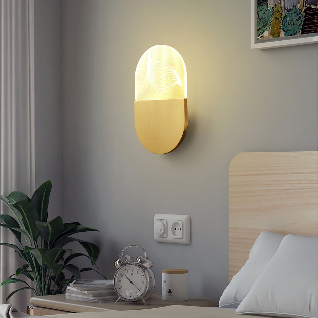 Kaikea Wall Light