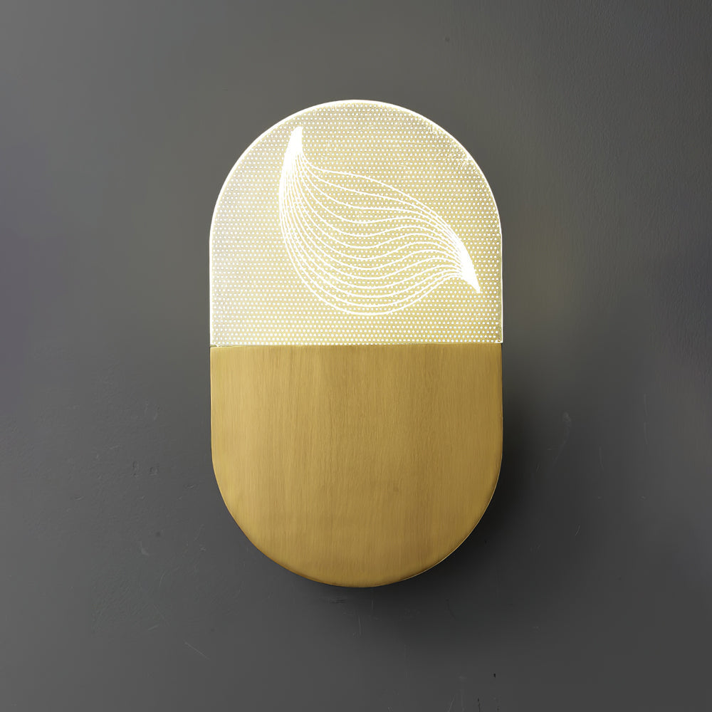 Kaikea Wall Light