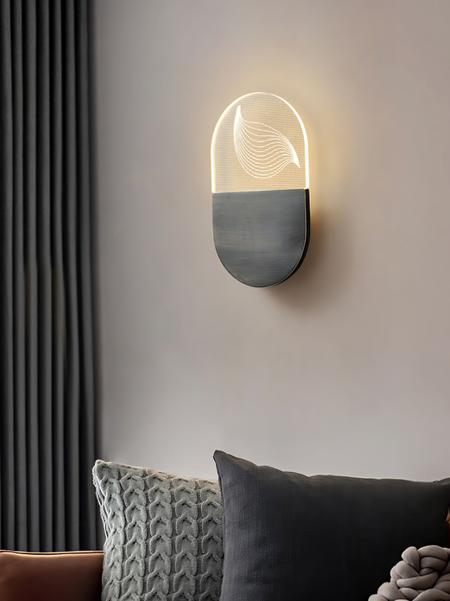 Kaikea Wall Light