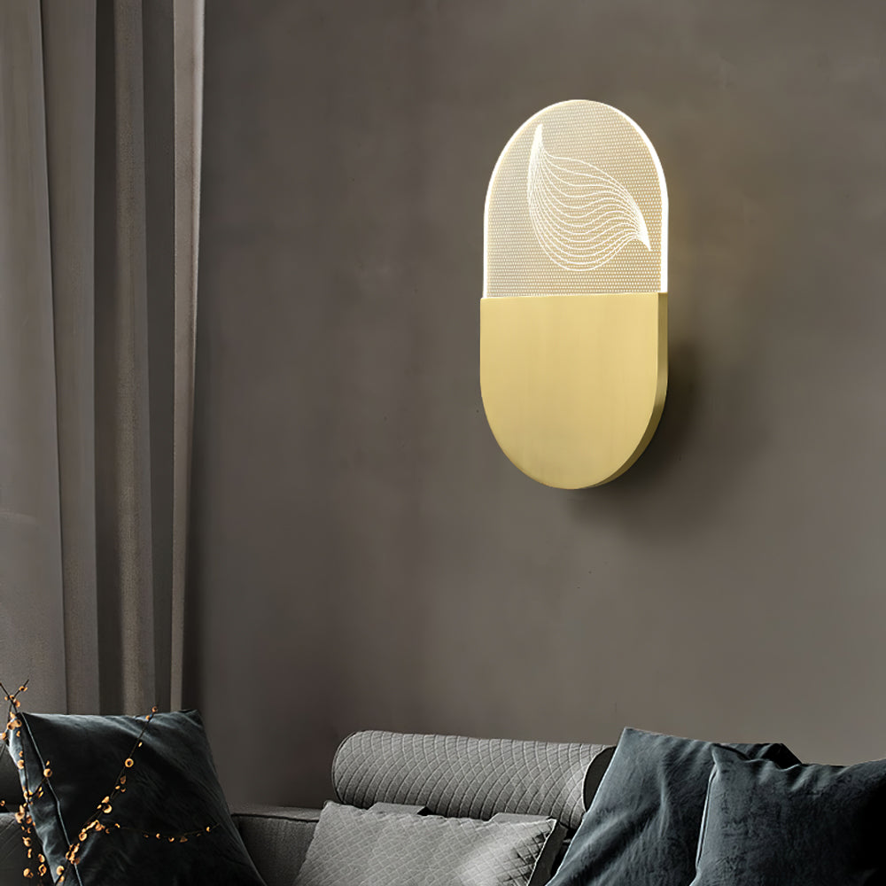 Kaikea Wall Light