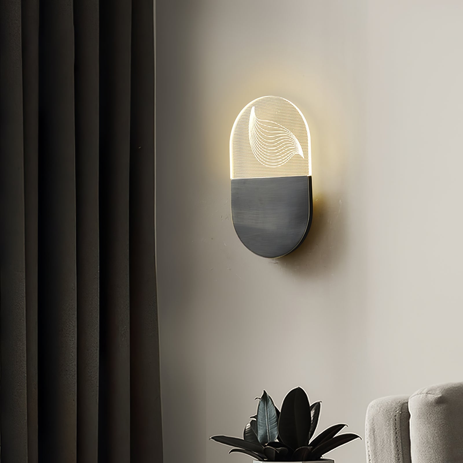 Kaikea Wall Light