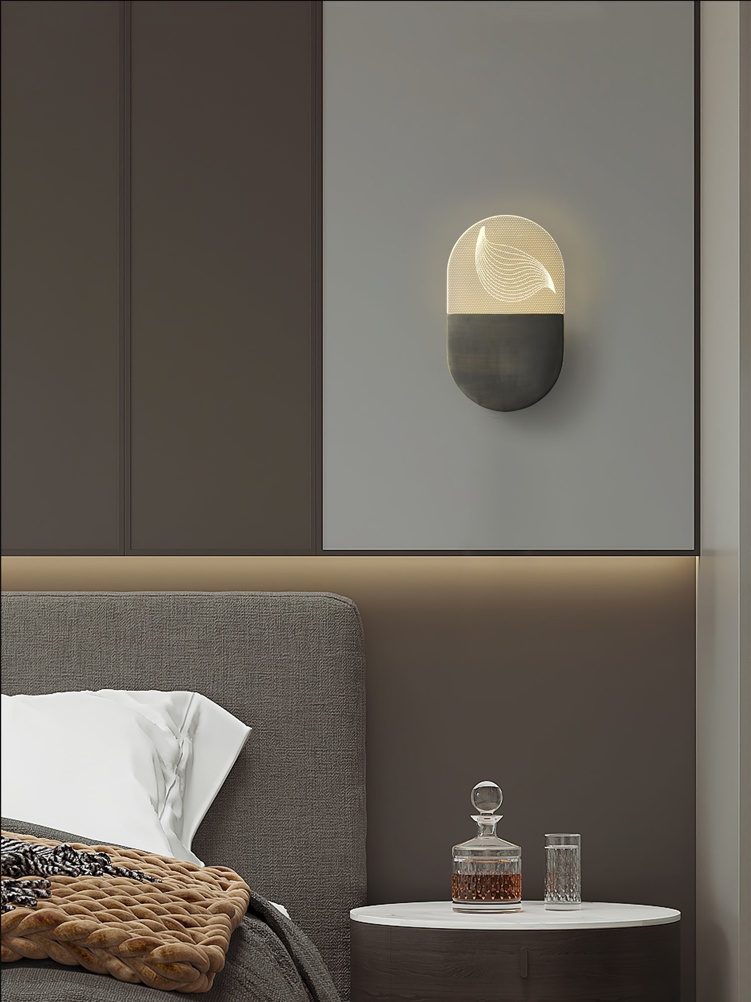 Kaikea Wall Light