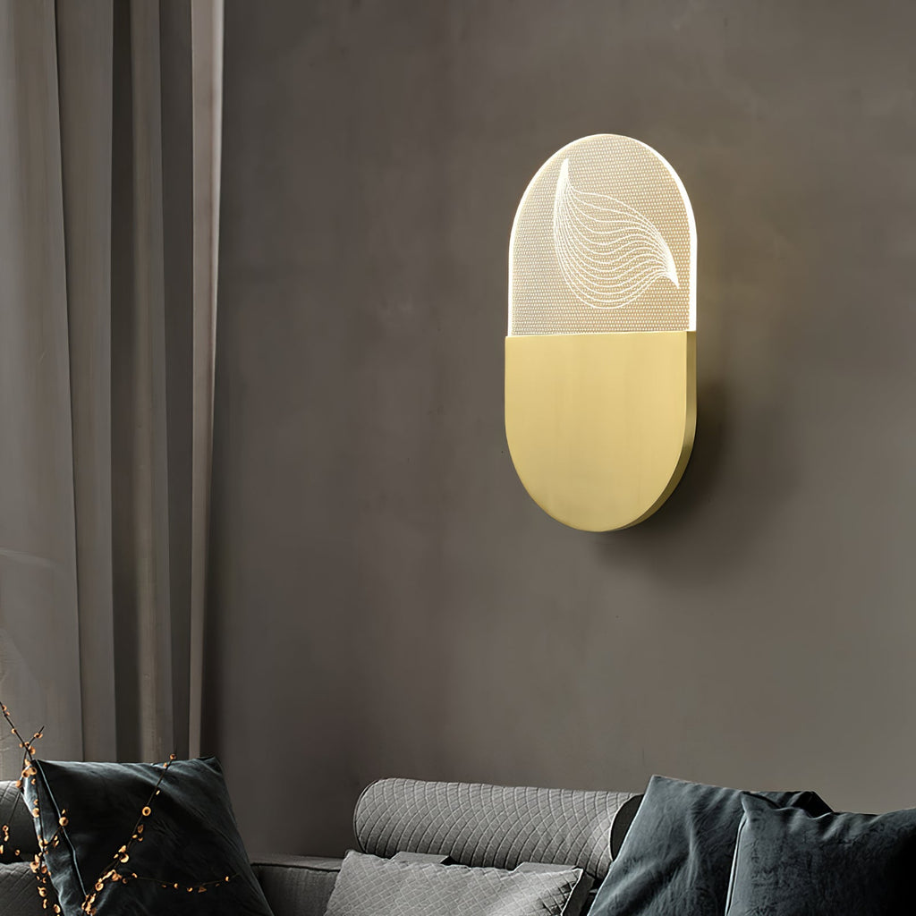 Kaikea Wall Light