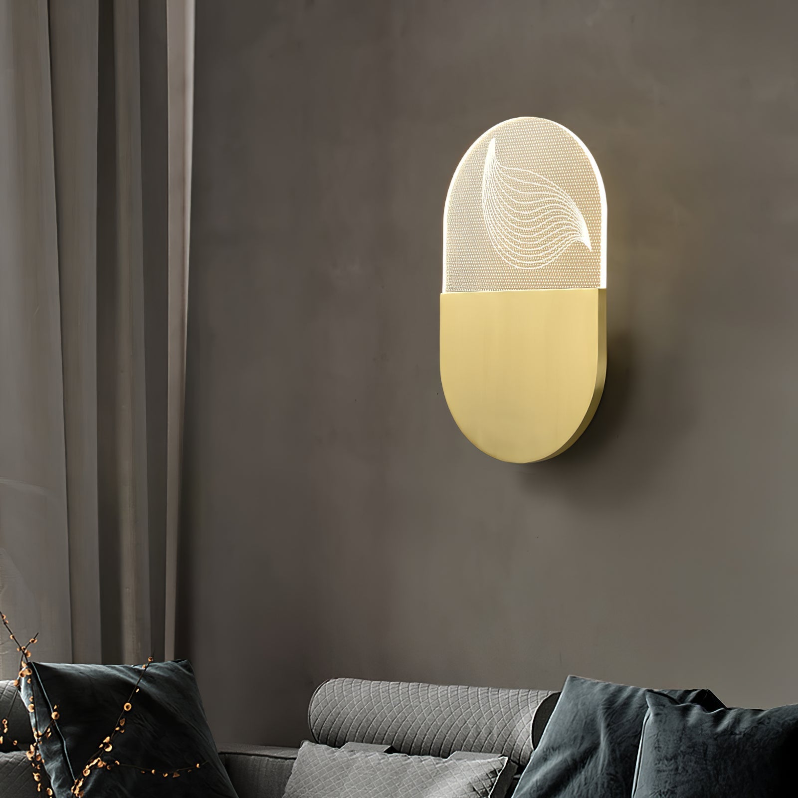 Kaikea Wall Light
