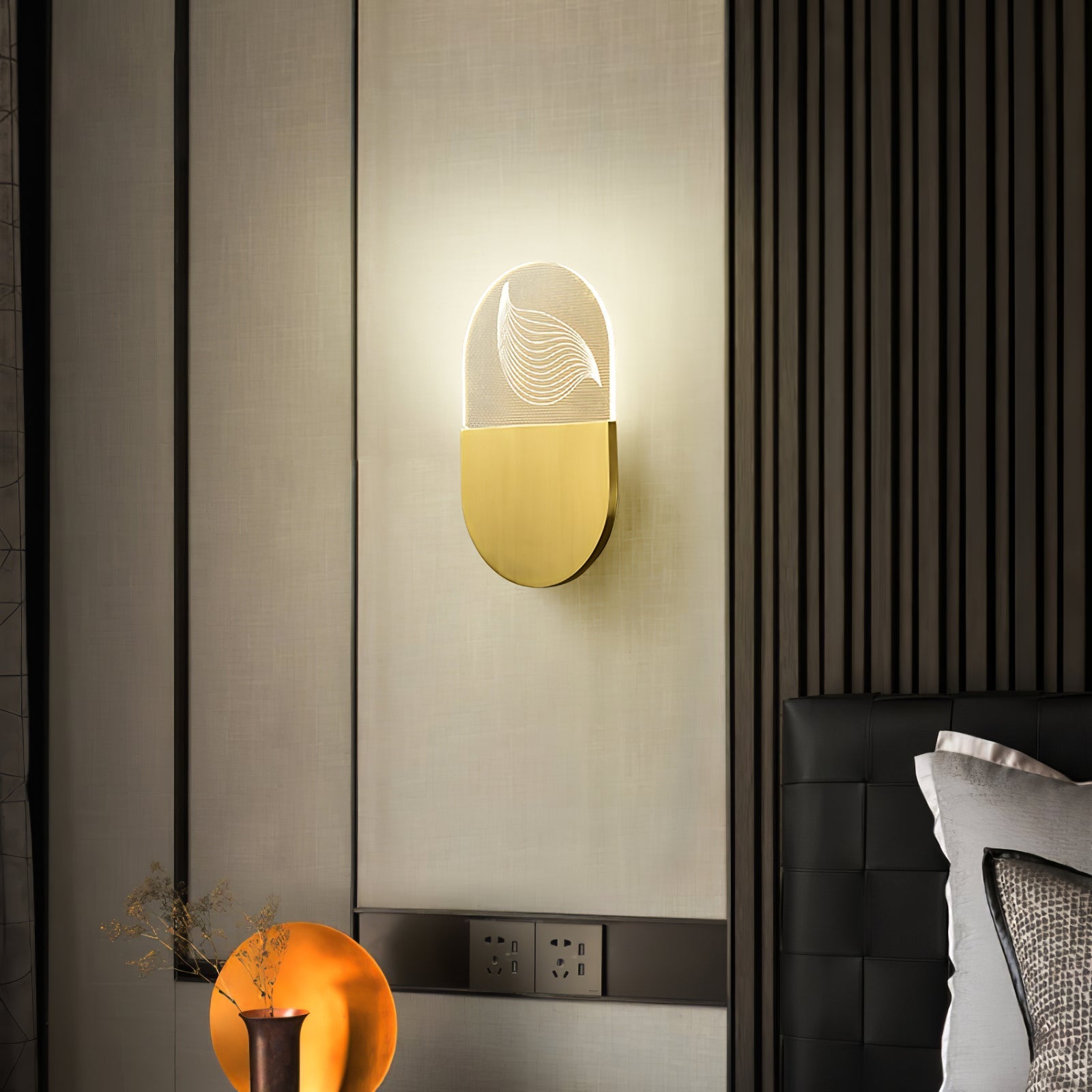 Kaikea Wall Light