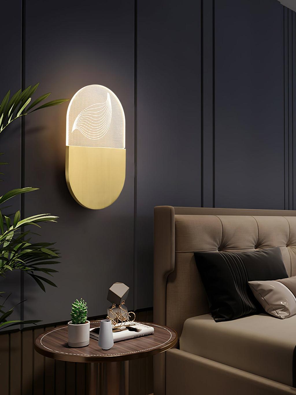 Kaikea Wall Light
