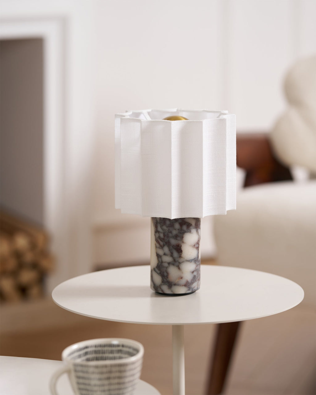 Kane Built-in Battery Table Lamp