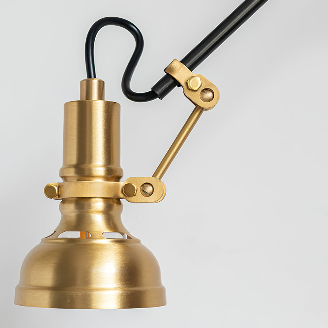 Kane Swing Plug In Wall Lamp