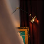 Kane Swing Plug In Wall Lamp