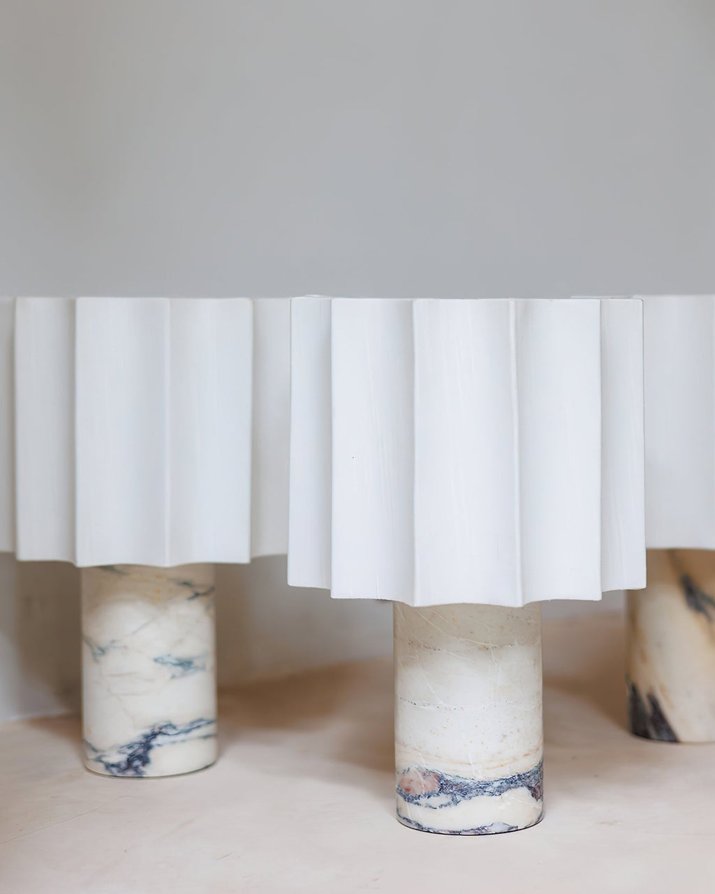 Kane Built-in Battery Table Lamp